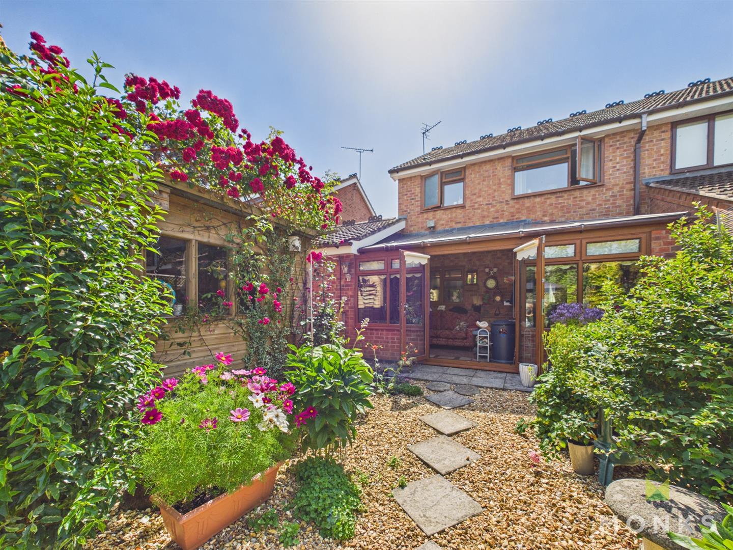 19 Bishops Close, Oswestry, SY11 4LY For Sale